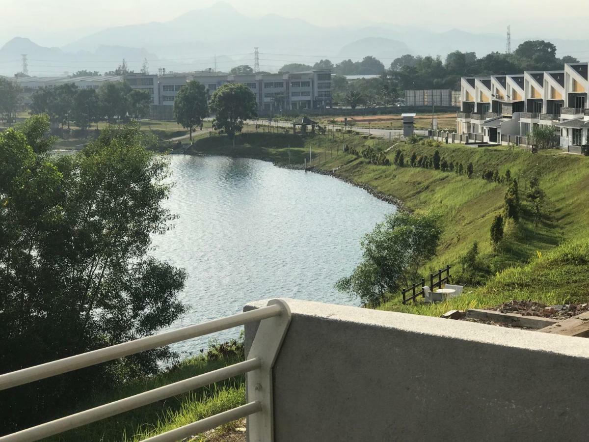 Ipoh Water Front City Homestay 外观 照片